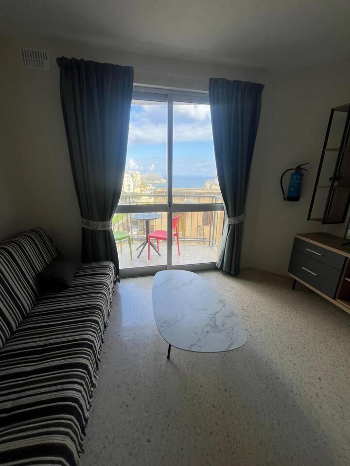Saint Julian's 1 Bedrm Apt Seaview Balluta Bay מראה חיצוני תמונה